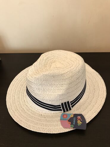 одежда охраны: Шляпа новая для девочки 6-7 лет