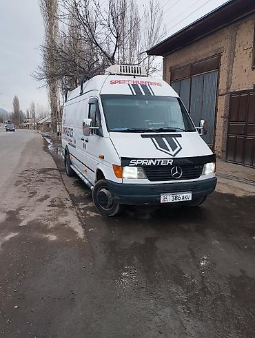 ск глушитель: Грузовик, Mercedes-Benz, Стандарт, 3 т, Б/у — 3