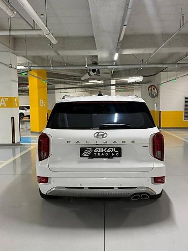 транс: Hyundai Palisade: 2020 г., 2.2 л, Автомат, Дизель, Кроссовер — 7