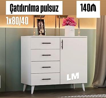 Komodlar: _*Yeni komodlar*_ *Yeni və sifarişlə💫* Qiymət : *140₼* Ölçü: hün — 1