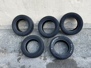 Disk təkərlər: İşlənmiş Şin Kumho 215 / 50 / R 13