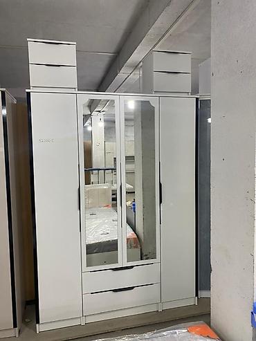 Шифоньеры, шкафы для одежды: Мебель на заказ шкаф кровать кухонный гарнитур спальный гарнитур все — 9