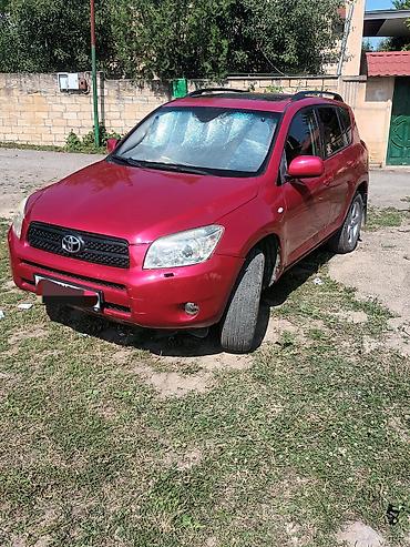 koreyadan avtomobil getirmek: Toyota RAV4: 2 l | 2006 il Krossover — 1