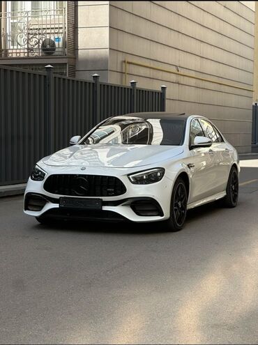 Mercedes-Benz: Mercedes-Benz E-Class: 2019 г., 2 л, Автомат, Бензин, Седан