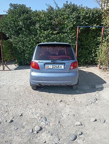 коврики на матиз: Daewoo Matiz: 2008 г., Механика, Хэтчбэк — 5