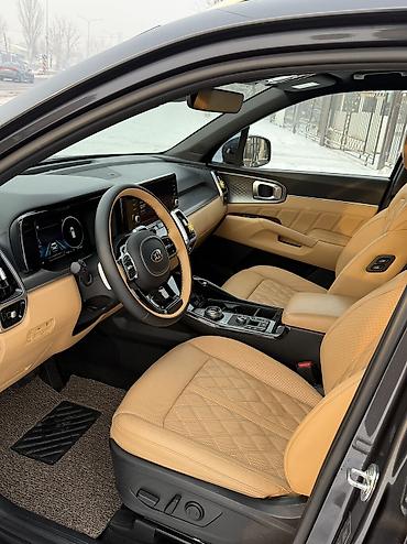 Kia: Kia Sorento: 2021 г., 1.6 л, Автомат, Гибрид, Кроссовер — 5