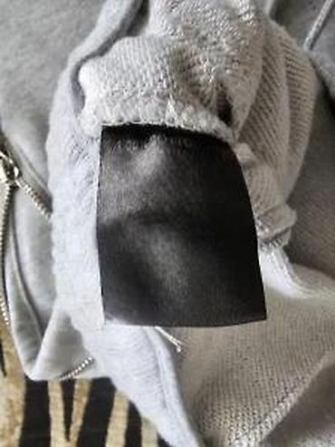 Trenerke: Trenerka Philipp Plein, bоја - Siva — 21