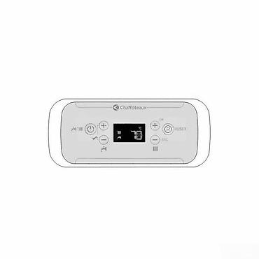 isitici: Kombi "Chaffoteaux 24 kw"Italiya istehsalı Chaffoteaux kombisi 24KW — 2