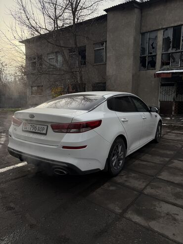Kia: Kia K5: 2018 г., 2 л, Автомат, Газ, Седан at lalafo.kg — 4 Kia: Kia K5: 2018 г., 2 л, Автомат, Газ, Седан — 4