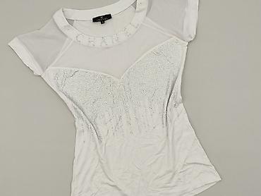 bluzki coco chanel: Chanel, T-shirt damski, rozmiar S — 1