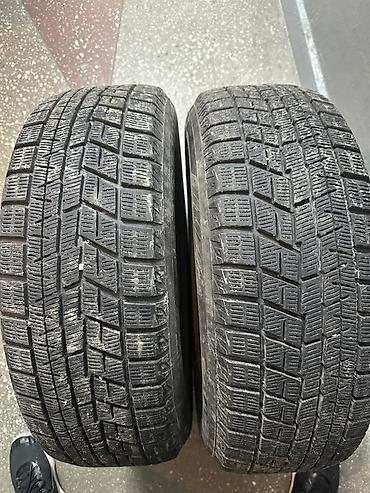 ice glok: Зимние шины Yokohama iceGUARD IG60, размер 205/60 R16 96Q, Extra Load — 4