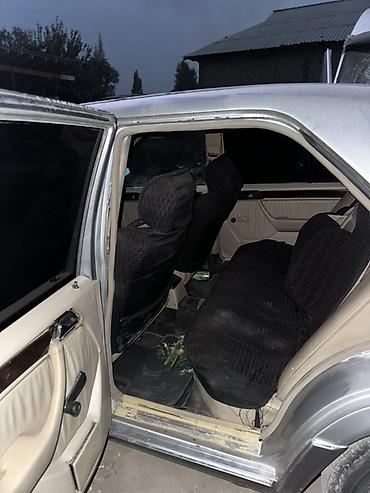 mersedes benz vito: Mercedes-Benz W124: 1994 г., 3.2 л, Механика, Бензин, Седан — 3