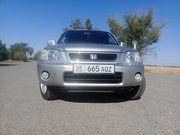 жугули сатам: Honda CR-V: 2000 г., 2 л, Автомат, Бензин, Универсал