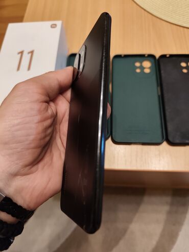 Xiaomi: Xiaomi Mi 11 Lite, 128 GB, bоја - Crna — 6