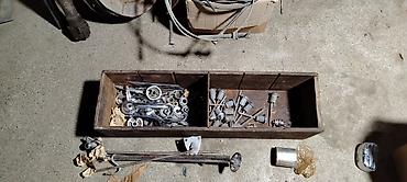 Digər avtomobil ehtiyat hissələri: Qaz 21 aksesuarları — 21