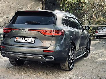 Renault Samsung: Renault Samsung QM6: 2021 г., 2 л, Вариатор, Газ, Кроссовер — 4