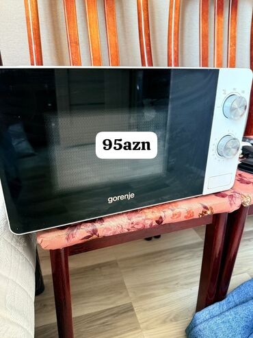 şirniyat peçləri: Микроволновка Gorenje, Отдельностоящая, С микроволнами, цвет - Белый