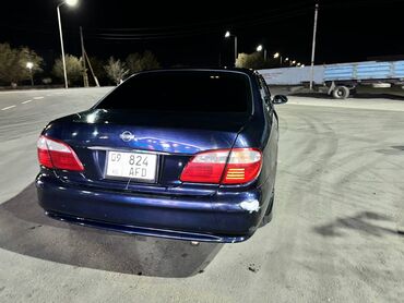внедорожник продается: Nissan Cefiro: 2000 г., 2 л, Автомат, Бензин, Седан