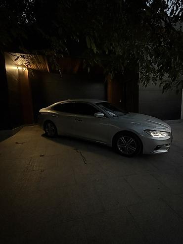xpeng g3: Hyundai Grandeur: 2018 г., 3 л, Автомат, Газ, Седан — 4