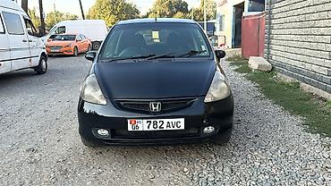 хонда истеп 1: Honda Fit: 2002 г., 1.5 л, Вариатор, Бензин, Хетчбек — 1