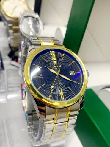 Наручные часы: Классические часы часы, Rolex, Мужские