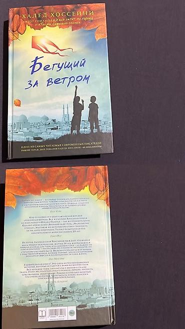 Художественная литература: Роман, На русском языке — 16