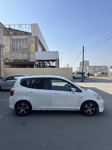 mini copper: Honda Jazz: 2002 г., 1.5 л, Вариатор, Бензин — 5