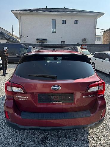 Subaru: Subaru Outback: 2015 г., Вариатор, Бензин, Универсал — 4