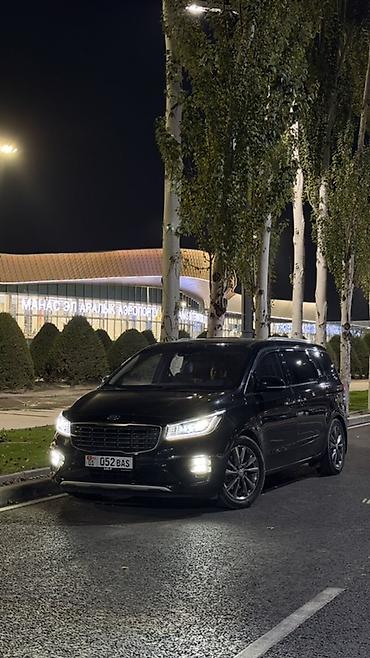 кабина киа бонго: Kia Carnival: 2019 г., Автомат, Минивэн — 2
