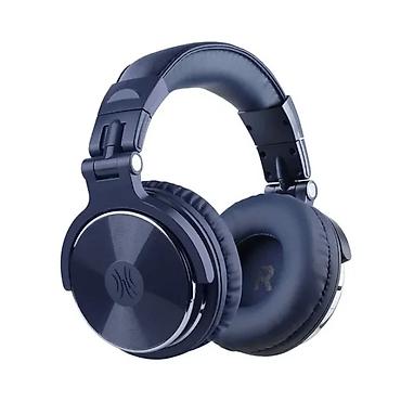 ses sisdemi: OneOdio Pro10 Sky-Blue – Over-Ear, Closed-Back qulaqlıqlar — 1