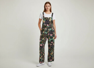 Overalls: George, Women`s overall, size M