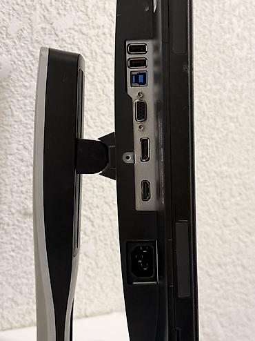 Мониторы: Монитор, Dell, Б/у, LED, 21" - 22" — 7