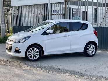спарк бишкек: Chevrolet Spark: 2017 г., 1 л, Автомат, Бензин, Седан