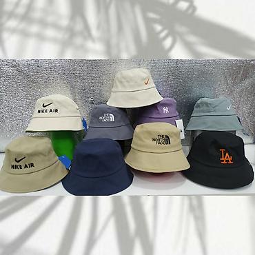 Головные уборы: Панама Панамы панамки в спортивном магазине SPORTWORLDKG Цены от 250 at lalafo.kg — 6 Головные уборы: Панама Панамы панамки в спортивном магазине SPORTWORLDKG Цены от 250 — 6