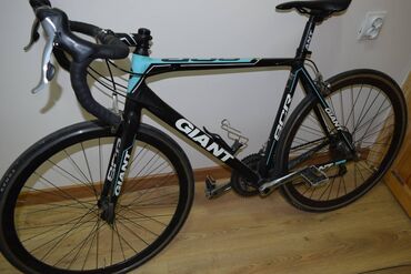 İdman velosipedləri: Şose velosipedi Giant, 28", sürətlərin sayı: 20