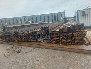 Profillər, şvellerlər: Profil, Polad, 12 m, Ödənişli çatdırılma, Pulsuz çatdırılma, Kredit yoxdur -da lalafo.az — 9 Profillər, şvellerlər: Profil, Polad, 12 m, Ödənişli çatdırılma, Pulsuz çatdırılma, Kredit yoxdur — 9