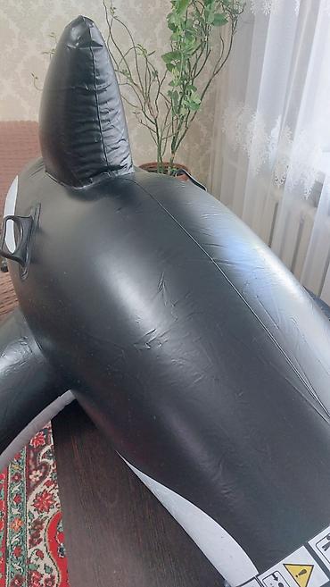 Бассейны: Надувная игрушка-косатка от Intex для плавания, выполненная в — 2