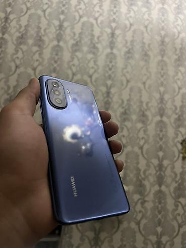 huawei 12se: Huawei rəng - Mavi, Barmaq izi — 1