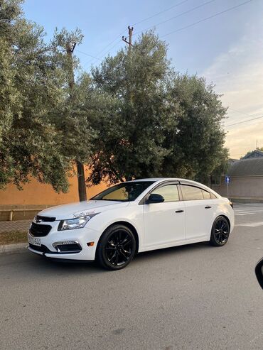 cruze diskleri: Chevrolet Cruze: 1.4 l. | 2015 il | 117128 km. Sedan