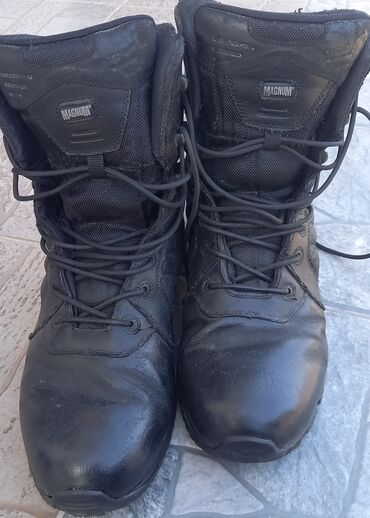 muske cipele zara: Boots, size - 46