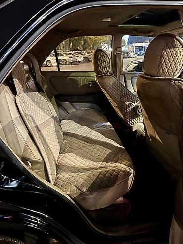 сидение рекс: Lexus RX: 2002 г., 3 л, Автомат, Бензин — 2
