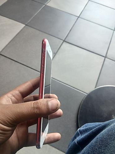 ayfon 7: IPhone 7 Plus, 64 GB, Qırmızı — 2