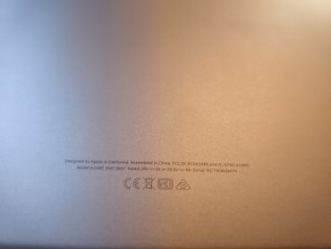 Ноутбуки: Ноутбук, Apple, 16 ГБ ОЗУ, Apple M1 Pro, 16 ", память SSD — 6