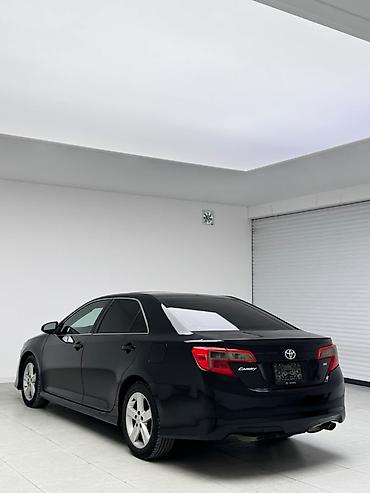 ауди сто переходка: Toyota Camry: 2013 г., 2.5 л, Автомат, Бензин, Седан — 5