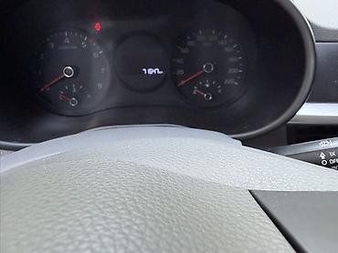 комбин: Kia Morning: 2019 г., 1 л, Автомат, Бензин, Хэтчбэк — 9