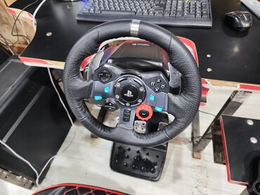 Hazır biznes: HAZIR BİZNES. 6 dəst logitech oyun konsolu.4 ədəd PC,2 ədəd Xbox — 6