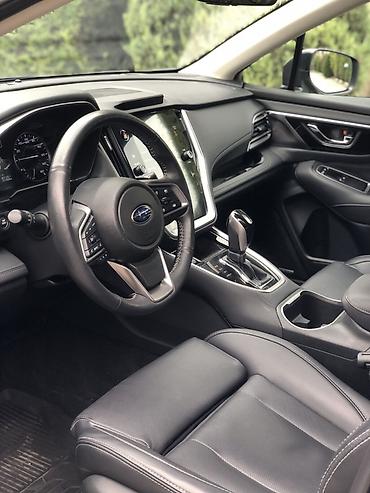 subar: Subaru Outback: 2023 г., 2.4 л, Автомат, Бензин, Универсал — 6