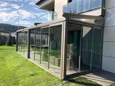 Balkonlar: Rhyapi̇si̇stemləri̇ təqdim edir.Cambalkon bizim işimizdir və keyiyyət — 7