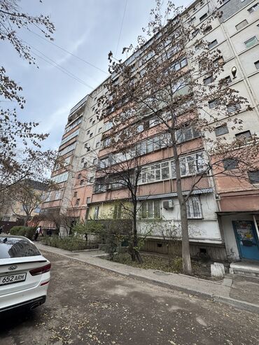 106 серия квартиры бишкек планировка: 3 комнаты, 62 м², 105 серия, 4 этаж, Старый ремонт