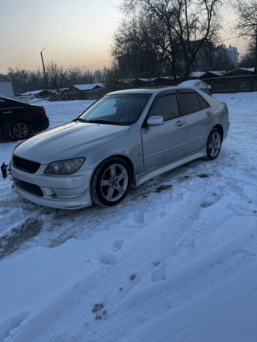 Lexus: Lexus IS: 2002 г., 2 л, Автомат, Бензин, Седан